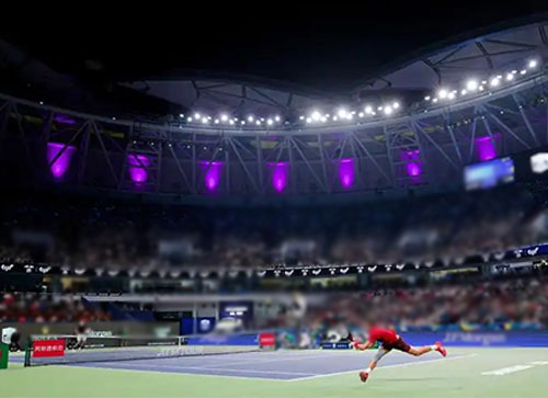 城固县体育比赛