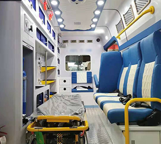 城固县车辆内部展示